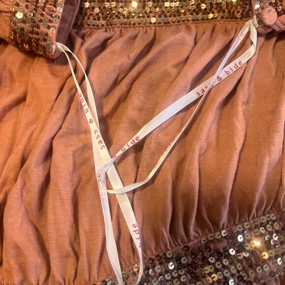 Brand New Sass & Bide Top / Mini Dress - Picture 10 of 12